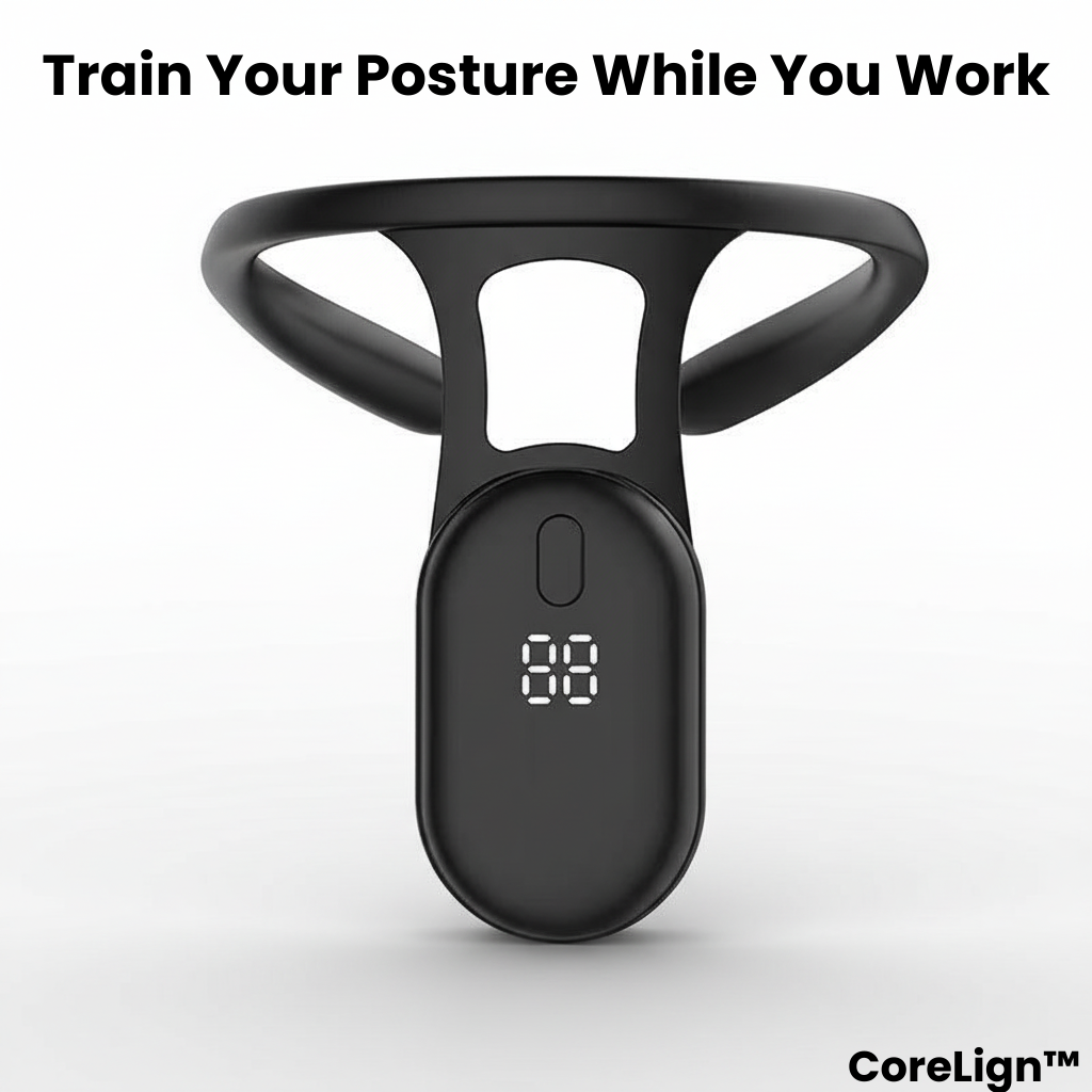 CoreLign™ – Smart Posture Trainer