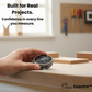 Exactra™ – Innovative Mini Digital Tape Measure