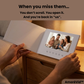 AmoréVid™ – Love Story Video Card