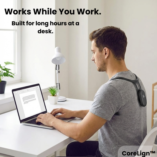 CoreLign™ – Smart Posture Trainer