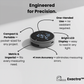 Exactra™ – Innovative Mini Digital Tape Measure