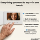AmoréVid™ – Love Story Video Card