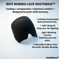SootheIce™ – Premium Gel Head Therapy Mask