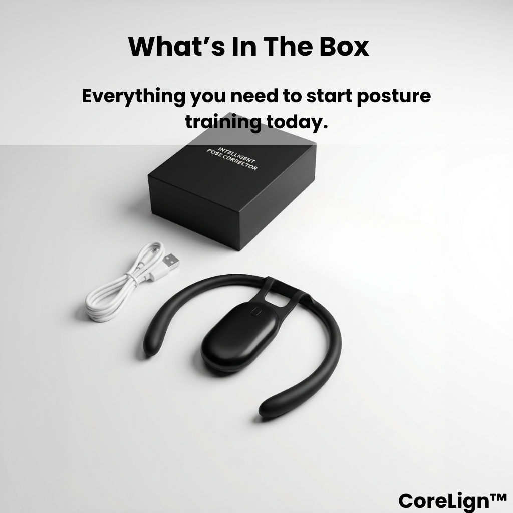 CoreLign™ – Smart Posture Trainer
