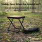 QuickSit™ – Innovative Mini Pocket Chair