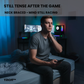 TiltOff™ – Innovative Gamer Recovery Pillow