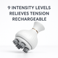 LymiFlow™ - Innovative Meridian Brush