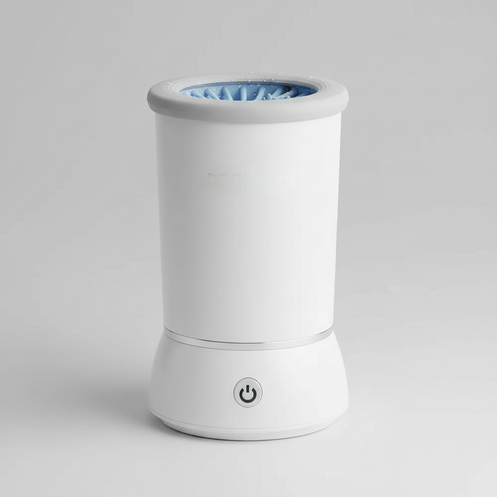 PawFresh™ – Innovative Paw Cleaner