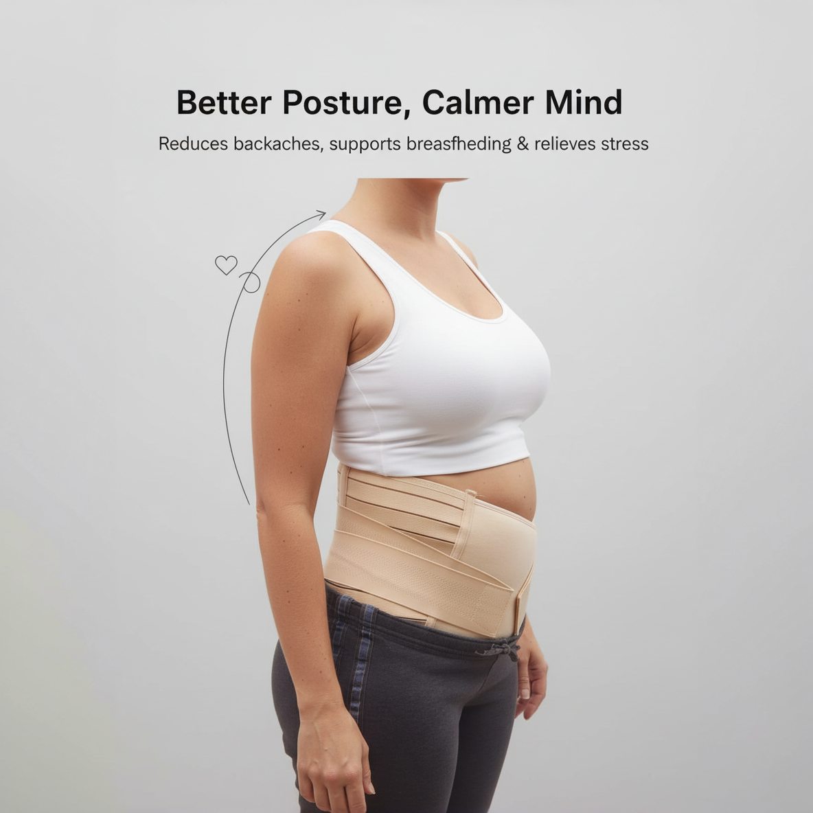 MamiFit™ - Advanced Postpartum Recovery Belt