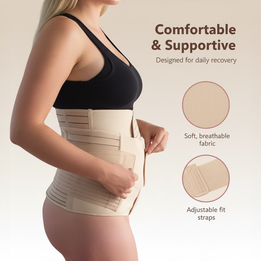 MamiFit™ - Advanced Postpartum Recovery Belt