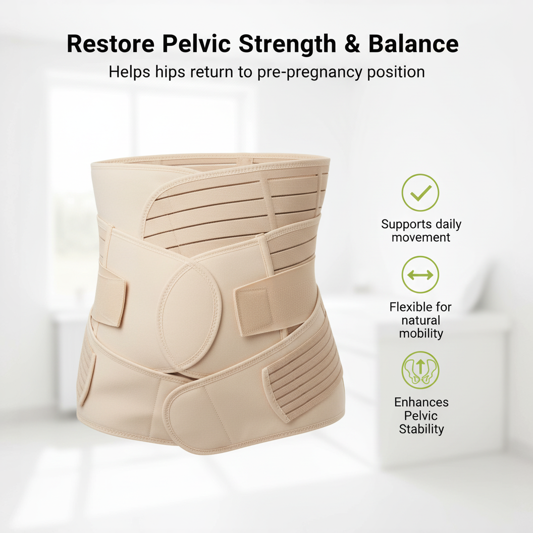 MamiFit™ - Advanced Postpartum Recovery Belt