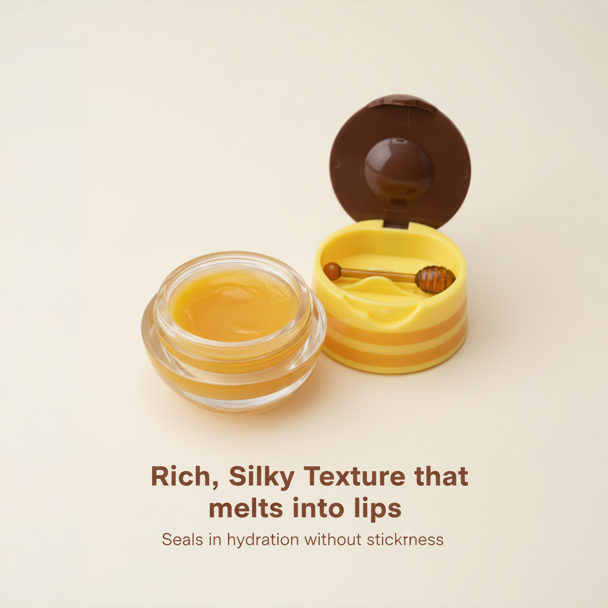HoneyGlow™ - Premium Lip Mask