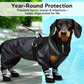 PawGuard™ - Premium All-Weather Dog Boots